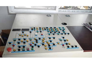 石膏砂浆生产线智能控制系统