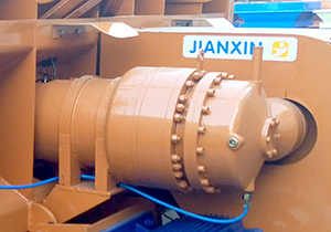 JS2000混凝土搅拌机(图5)