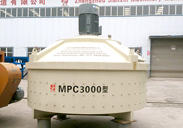 MPC3000立轴行星式搅拌机